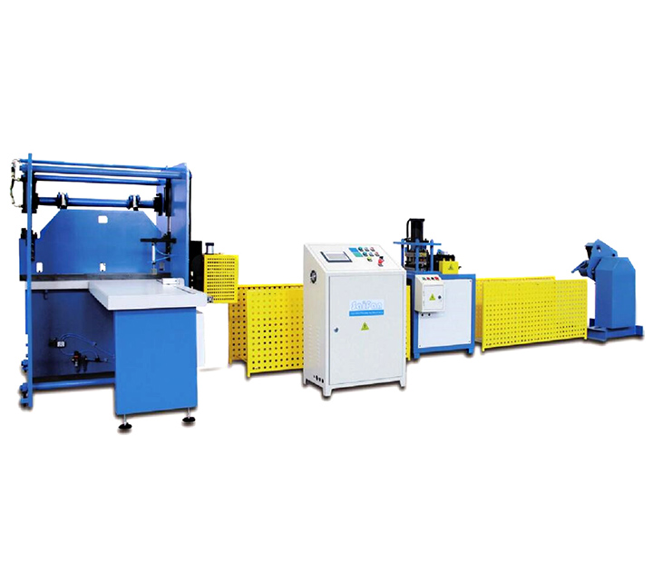 nailless plywood box production line