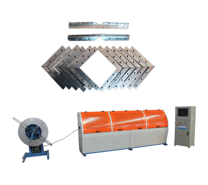 professional steel strip machine