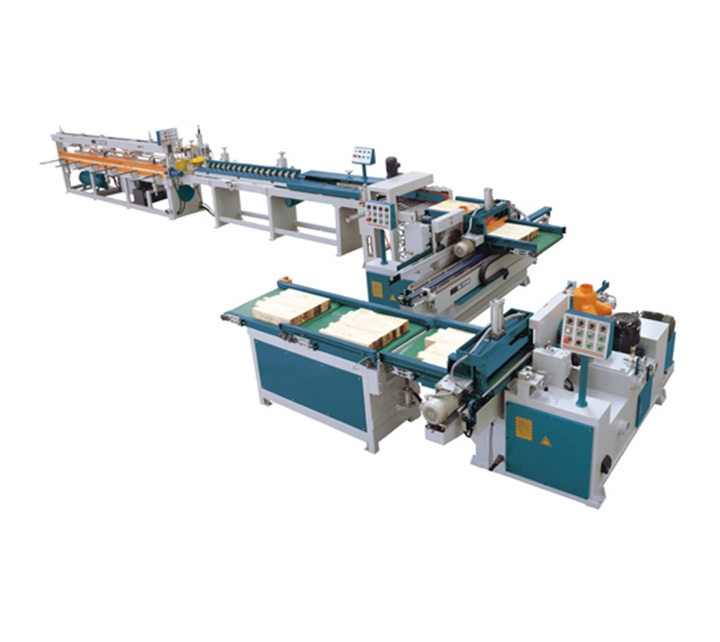 Finger Joint Machine HC-590-A
