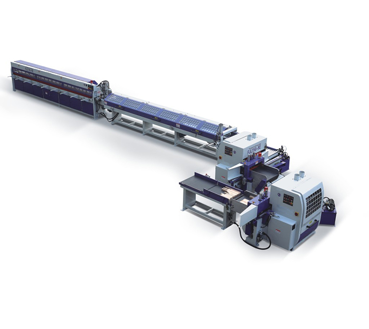 Finger Joint Machine HC-150-9E