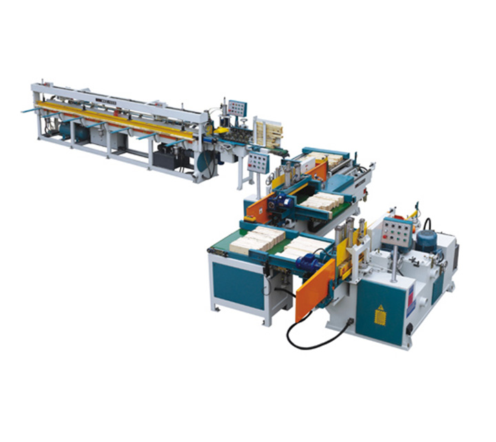 Finger Joint Machine HC-590-C