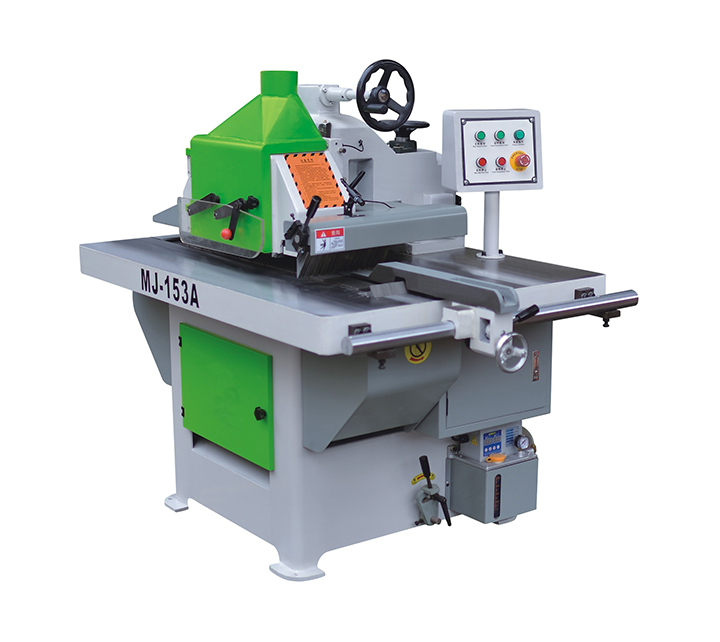 Single blade rip saw(Sawing machines)