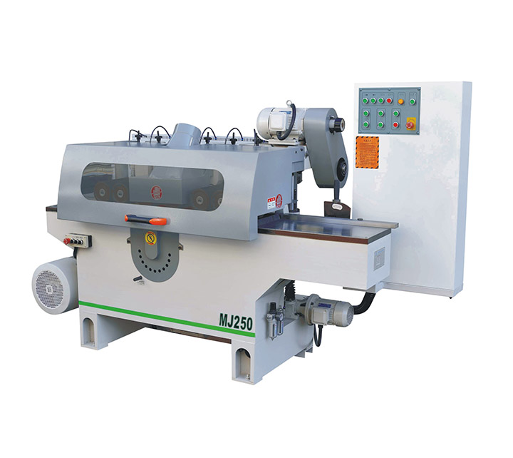Multiple rip saw(Sawing machine) 