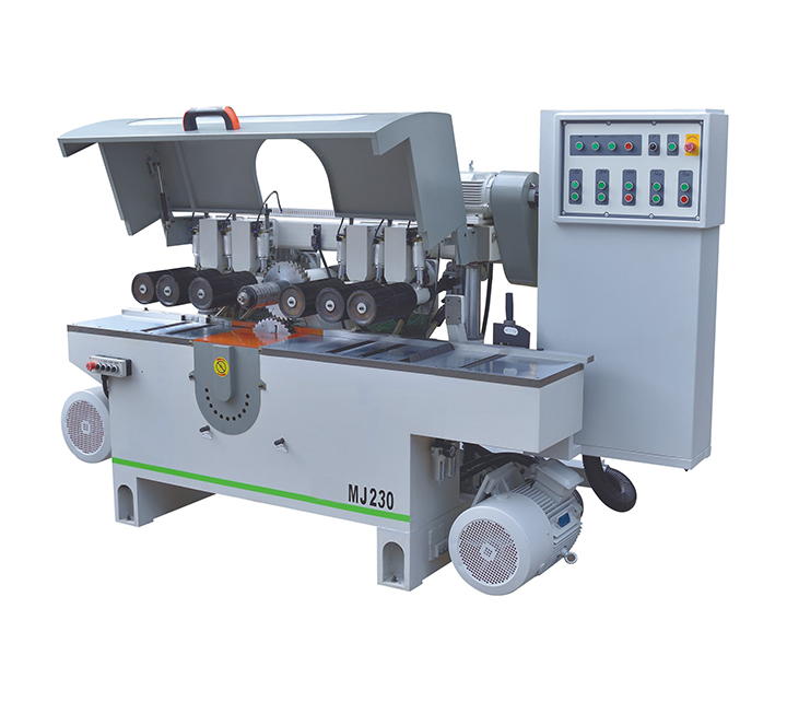 Multiple rip saw(Sawing machine)