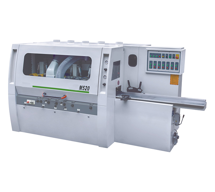 Four side planer(Thicknesser Planer)