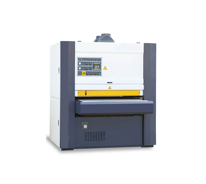 High configuration wide belt sander HC-RP (A) Series