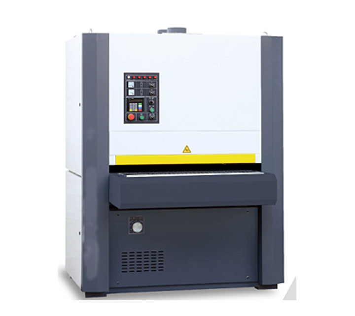 Two-head wide belt sander HC-RP Series