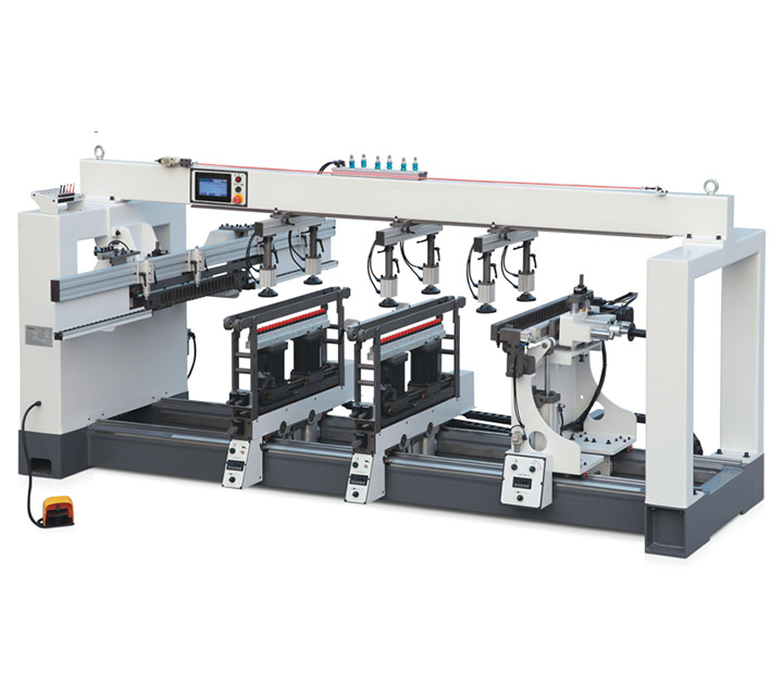 Drilling Milling machines HC-406Bi