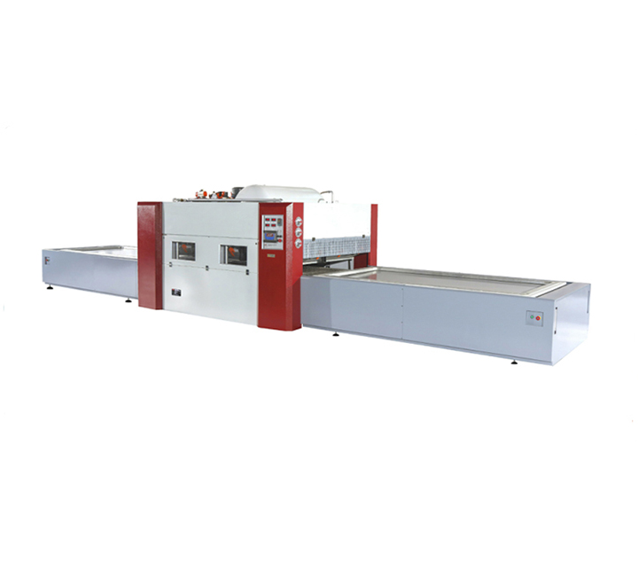 Vacuum Membrane Machine HC-2580C