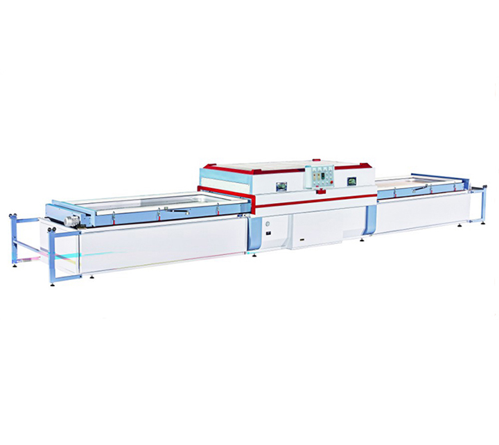 Vacuum Membrane Machine HC-2480B