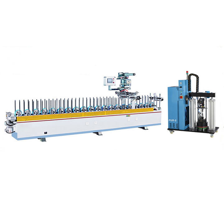 Vacuum Membrane Machine PUR-PUR-350