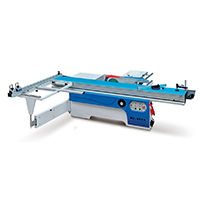 The sliding table panel saw safety procedures
