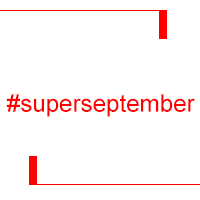 #superseptember