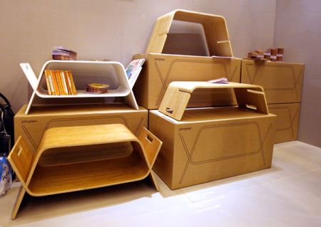 #China panel furniture and machinery status quo...