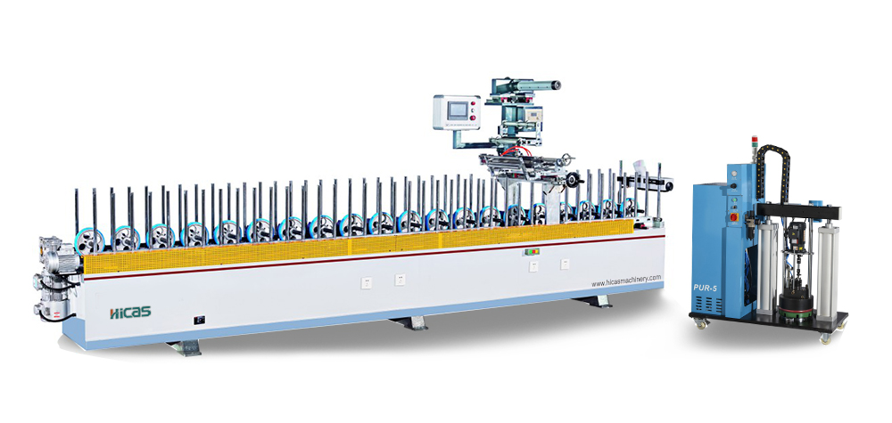 Vacuum Membrane Machine