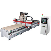 Chinese woodworking machinery enterprises enter the second pioneering Era