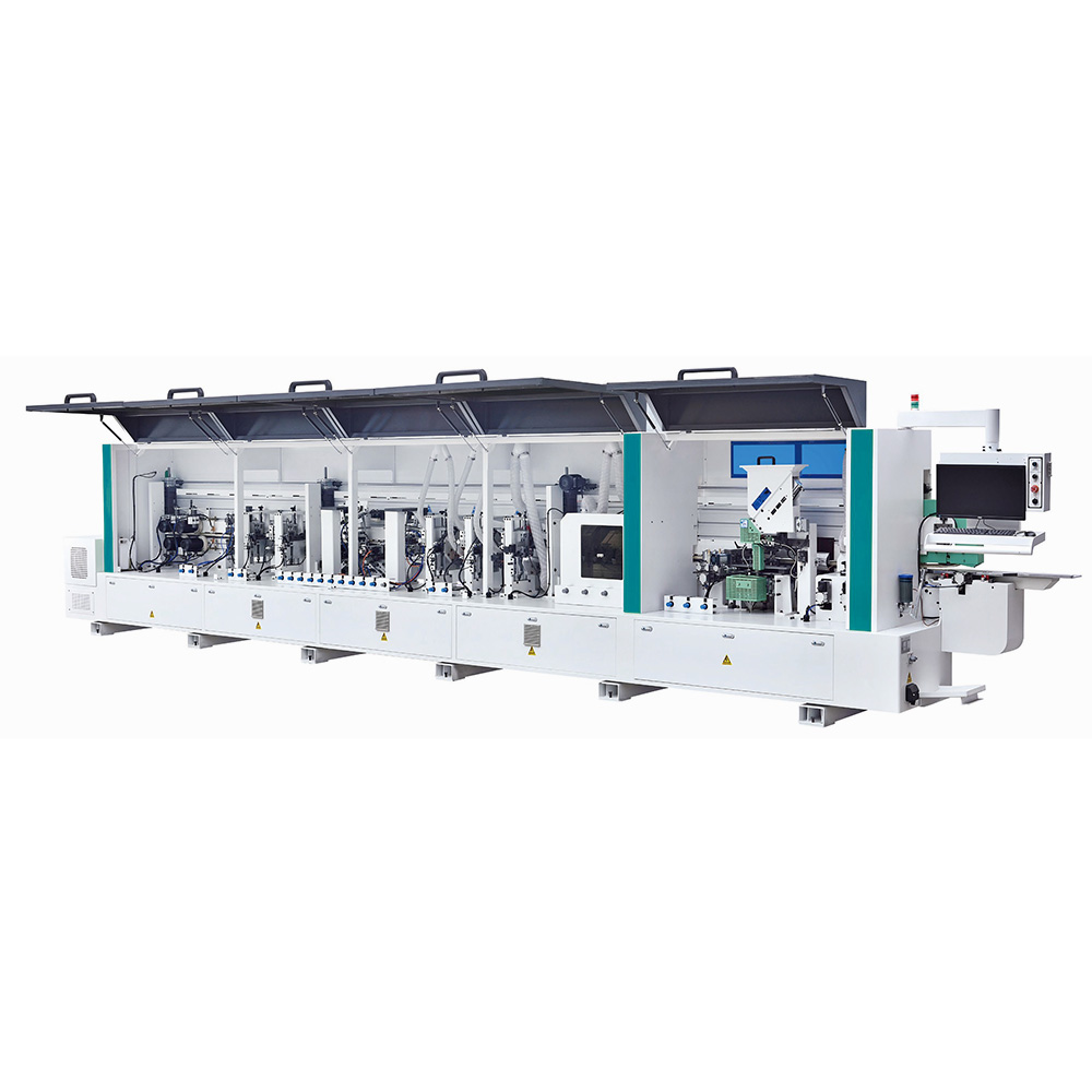 Wood Veneer Edge Banding machine