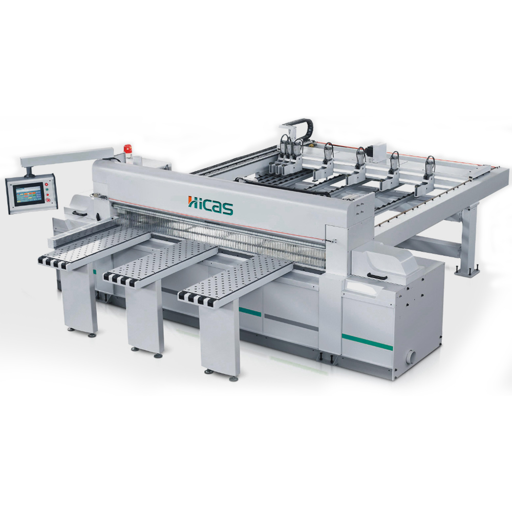 How Beam Panel Saw solves diagonal error problems