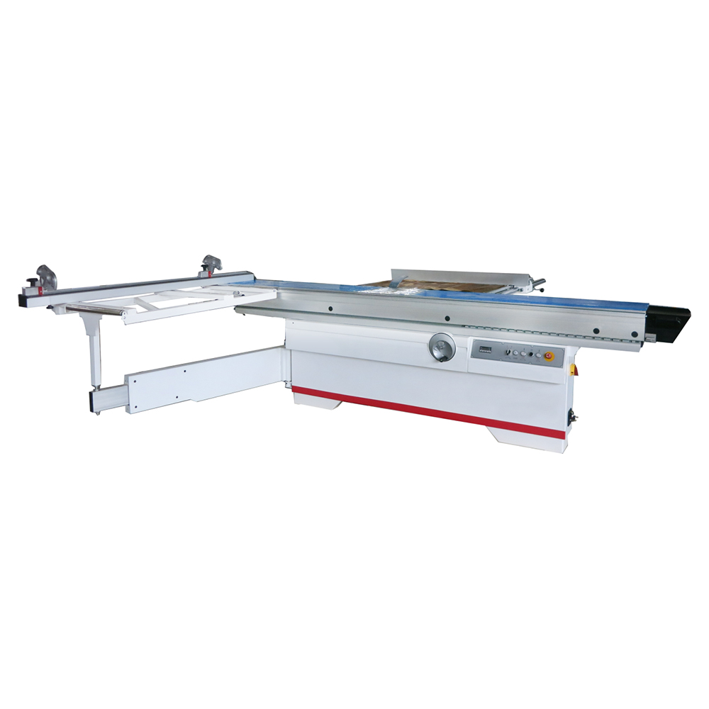 Precision Sliding Panel Saw Security uses Knowledge